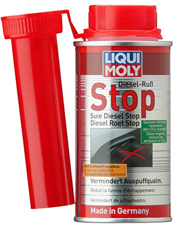 Liqui Moly 5180 Diesel Ruß-Stop Produit Anti-suie
