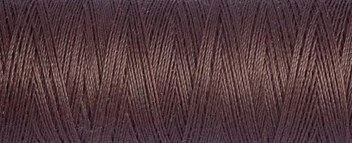 Gutermann Coudre Tous Les Fil de Polyester, 100 Mtr, Marron Clair (0446)