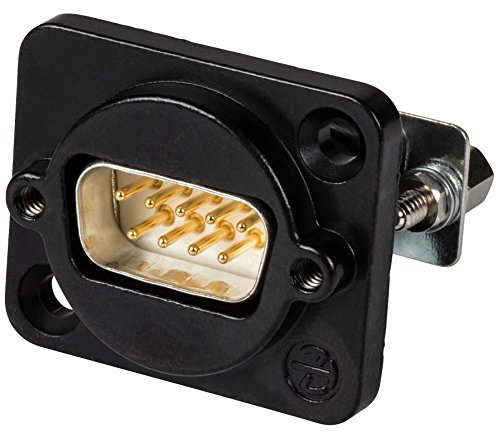 Adattatore D-SUB 15 poli M-F