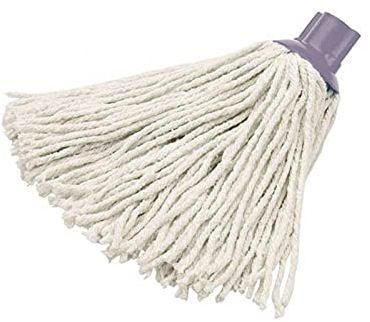 NESPOLI 20120100 Scopa a frange Spagnolo, Colore specifico