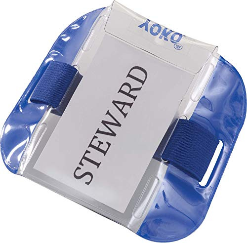 Yoko herr yk202/ID03 ID armband en storlek blå