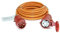 ENECEN 1113450 CEE-Verlängerungskabel 400V/16A IP44 PUR H07BQ-F 5x2,5 mm² mit ST/KU 5-polig 50m