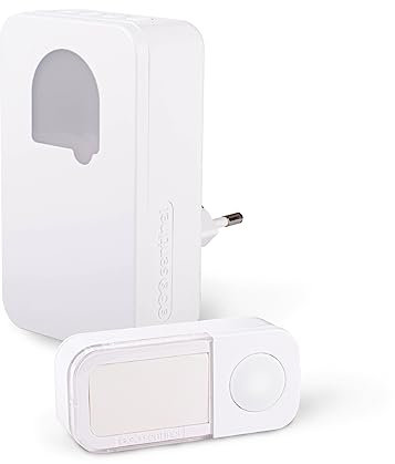 Carillon sans fil et sans pile - SCS SENTINEL - SONE - 25 mélodies