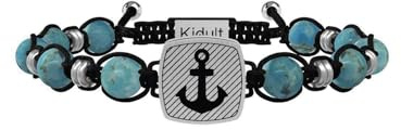 KIDULT - Bracciale Uomo - Ancora | Stabilità - 731913
