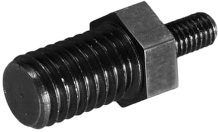 MagiDeal Angle Grinder Converter Adapter Connecting Tool M5 to M10 High Hardness Easy to Install Replace Parts Steel Conversion Rod
