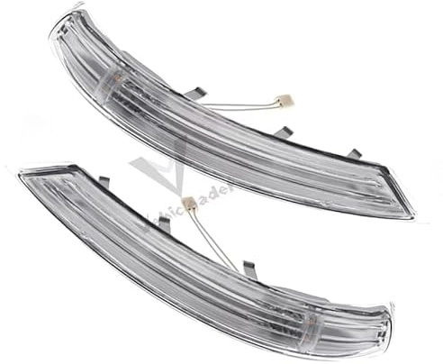 Blinkers Backspegel Sidomarkering Backljus Passar For VW Touareg 2007-2011,Left
