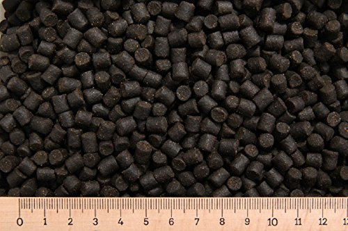 (Grundpreis 3,70 Euro/kg) - 5 kg Premium Störfutter AB 6,0 mm - 45/15 sinkend