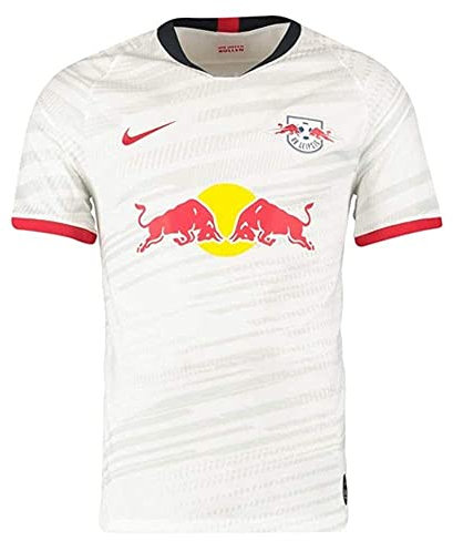 Nike Kinder RBLZ Breathe Stadium Heim Trikot Teamtrikot, White/University Red, L