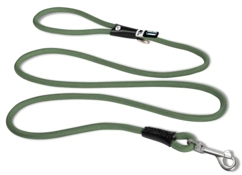 Stretch Comfort Leash Moss M