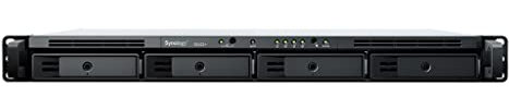 SYNOLOGY Rackstattion RS422+ mit 4 Bays
