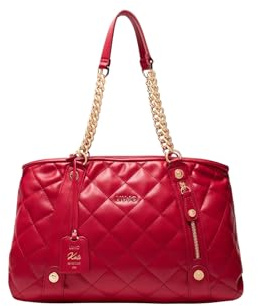 Liu Jo Borse A Mano AA5132E0015 X0644 ROSSO PZ