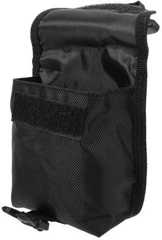 Angoily Marsupio Portapiombi per Immersioni Oxford Resistente, Piccola Borsa per Pesi da Immersione Ampia capacità Interna, Custodia per Pesi da Immersione per Controllo Assetto Subacqueo
