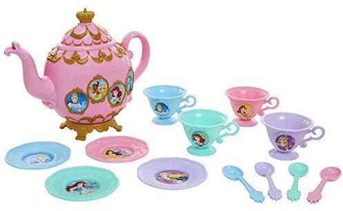 Disney Princess DP Royal Tea Set
