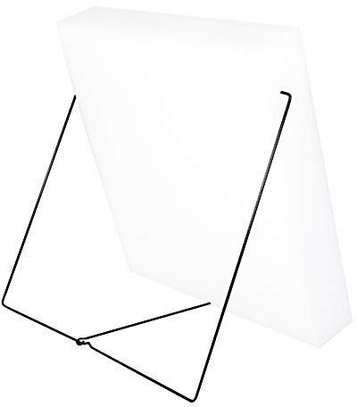 Stronghold Ständer für Zielscheibe 60x60 cm; Zubehör für Bogenschießen, Pfeil und Bogen, Bogensport, für Softscheiben