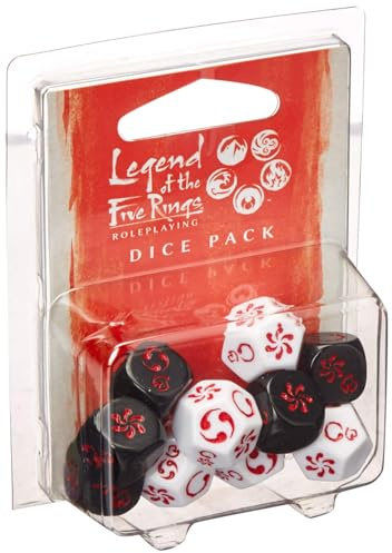 FFG - Legend of The Five Rings: Dice Pack