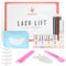 Kit Profesional de Lifting de Pestañas Individuales 2025 - Set Completo Ideal el Rizador, Lash Lift kit Mejorado Permanente, con la nostra Nuova Pegamento (Classic)