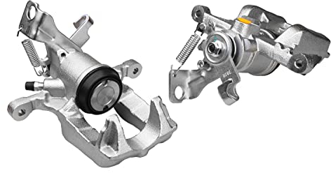 HELLA PAGID 8AN 355 799-341 Bremssattel - AN9934 - Bremssystem: ATE - Neuteil ohne Pfand - für u.a. CHEVROLET / OPEL / VAUXHALL