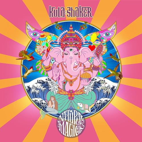 Natural Magick [VINYL]