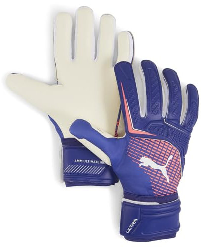 PUMA Ultra Pro NC, Jungen Torwarthandschuhe, Lapis Lazuli-Sunset Glow, 10-041949