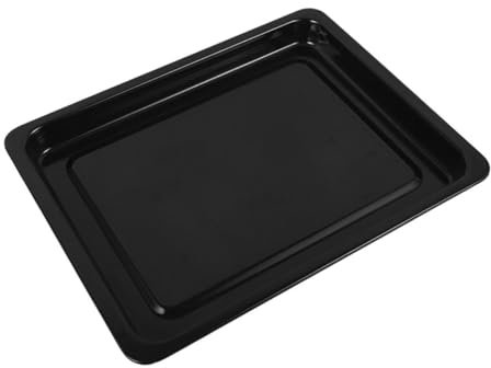 Garneck Rechteckiges Backblech Aus Langlebiger Emaille Vielseitige Backform Für Kuchen Kekse Snacks Hitzebeständig Platzsparend Für Küche Und Ofen