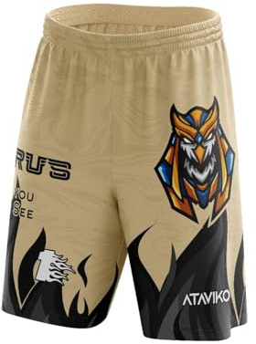 Ataviko Pantaloncino Mare Sabbia Beach Volley Horus Sabbia
