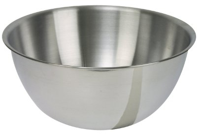 Faringdon Ciotola per mescolare in acciaio INOX 2,0 l