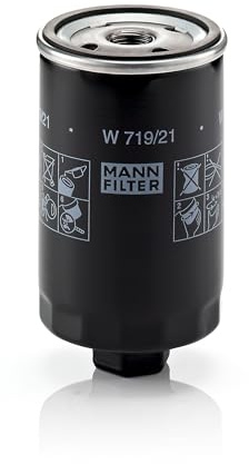 MANN-FILTER W 719/21 Oil Filter - for Cars + Transporters