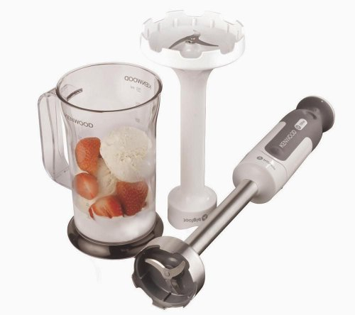 Kenwood HBM713 Hand Blender 700 W White/Grey One Size