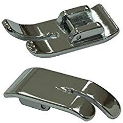 Straight Stitch Snap-On Foot - Feet for Brother, Janome, Toyota, New Singer Domestic Sewing Machines