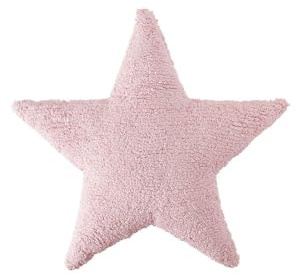 Lorena Canals SC-ST-PK kudde stjärna, rosa