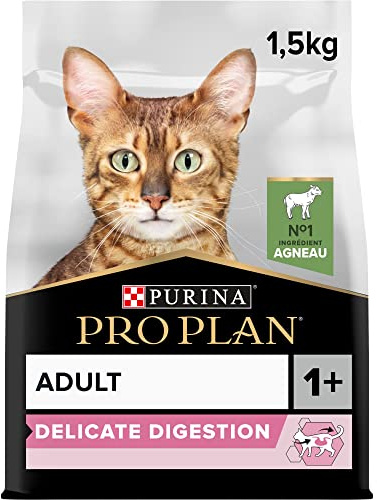 Pro Plan Adult DELICATE DIGESTION Agneau 1,5kg