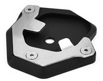 ZIEGER Seitenständerfuß Fußverbreiterung kompatibel mit: Yamaha Ténéré 700