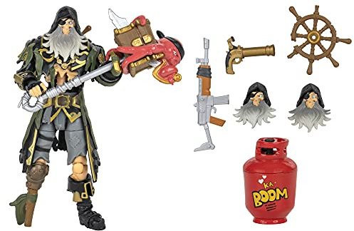 FNT-Fig.Leg Blackheart Skeleton(Toy Partner FNT0737)