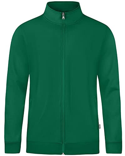JAKO Doubletex Jacke Gruen, 3XL Herren