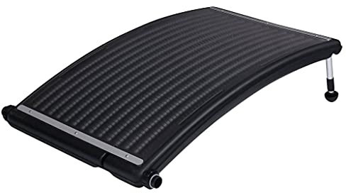 INLIFE Calentadores solares curvados para piscina 2 unidades 110 x 65 cm-9850