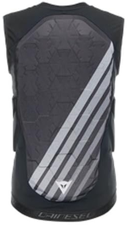 DAINESE,FLEXAGON 2 Gilet Protettivo Sci Donna,Stretch Limo/Castle Rock,XL