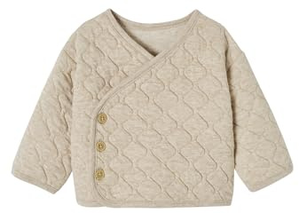 VERTBAUDET Gilet Bébé Matelassé Ouverture Naissance