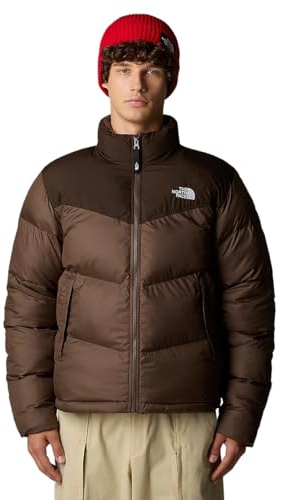 The North Face Men's Saikuru Jacket, Smokey Brown/Demitasse, S