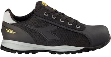 UTILITY DIADORA Red de Guantes, Glove Net Low Pro S1P HRO Sra ESD Unisex Adulto, 80013 Negro, 43 EU