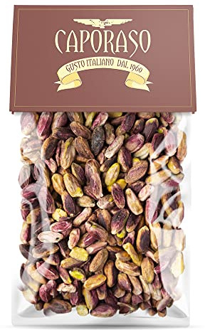 Pistacchi sgusciati tostati NON SALATI frutta secca naturale (1 kilogrammo (kg))