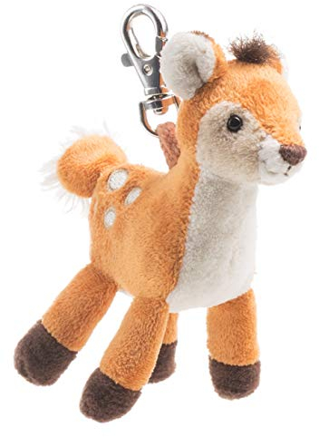 Schaffer 0249 Plüsch Schlüsselanhänger REH Rehgina