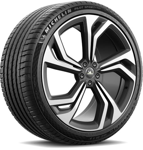 Michelin PS4 SUV – 265/60R18 110V – sommardäck