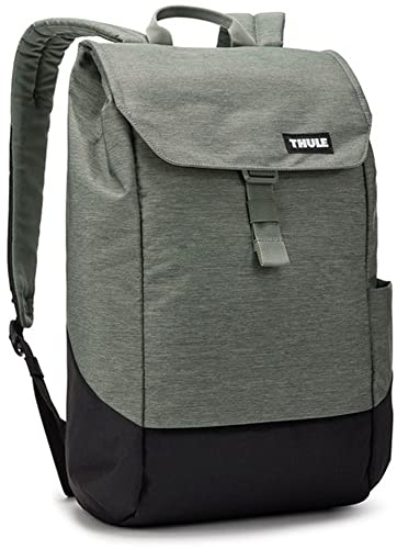 Thule Lithos - Zaino da 16 l, colore: Agave, Agave., taglia unica, Contemporaneo