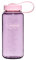 Nalgene Sustain Tritan BPA-freie Wasserflasche aus 50% Kunststoffabfällen, 473 ml, breite Öffnung, Kirschblüte, Cherry Blossom