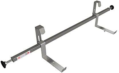 Vario-Fix Blumenkastenhalterung auf der Fensterbank bis 115cm Spezial - ohne Bohren für Balkonkästen (90...114)