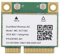 Mini PCIE Tarjeta WiFi MC-AC7265, Tarjeta WiFi inalámbrica, Red Mini-PCI-E Gigabit de Doble Banda, 2,4 G/5G, para Ordenador portátil 8 10