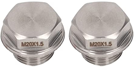 11126AA000, M20 x 1,5 mm magnetische Ölablassschraube hochfest für Autos