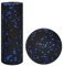 Faszienrolle aus EPP, Faszienrolle Set für die Selbstmassage, Mittelharte Schaumstoffrolle, Foam Roll Set, für Effektives Faszientraining Yoga Training Selbstmassage (Blau)