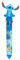Grupo Erik: Penna Disney Stitch | Penna multicolore Stitch 10 colori, Penna a sfera retrattile con 10 colori, Penna Lilo e Stitch, Stitch Gadget, Licenza Ufficiale