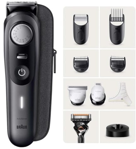 Braun Series 9 Clipper BT9421